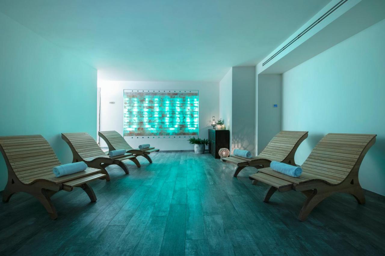 Hotel Giardino Suites&Spa Numana Exteriör bild