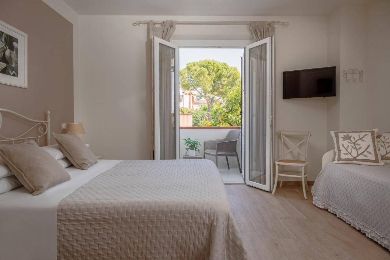 Hotel Giardino Suites&Spa Numana Exteriör bild