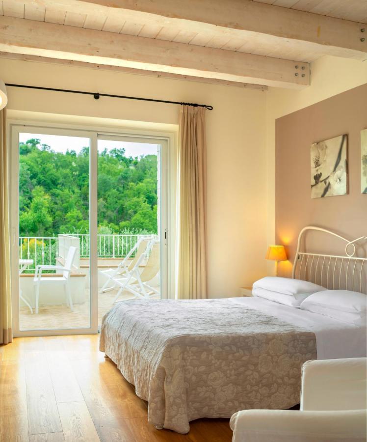 Hotel Giardino Suites&Spa Numana Exteriör bild