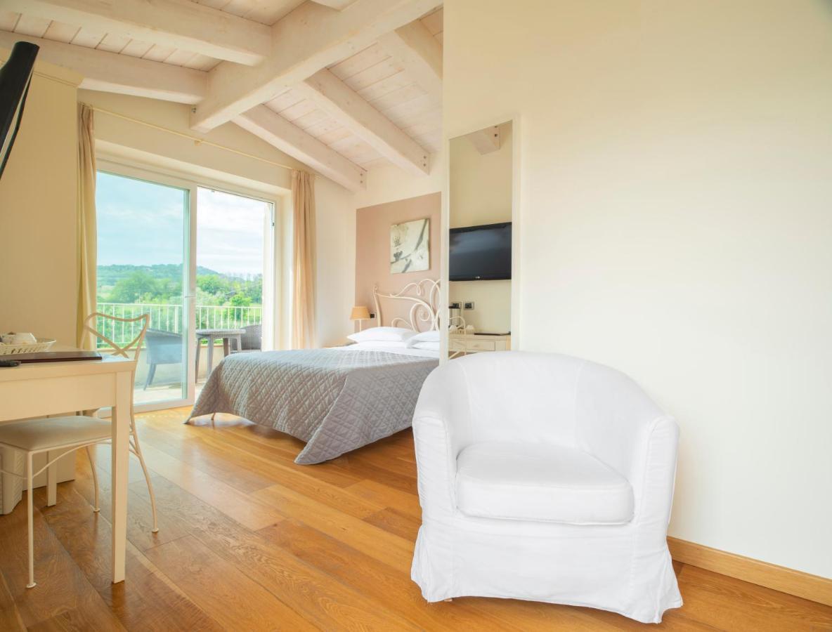 Hotel Giardino Suites&Spa Numana Exteriör bild