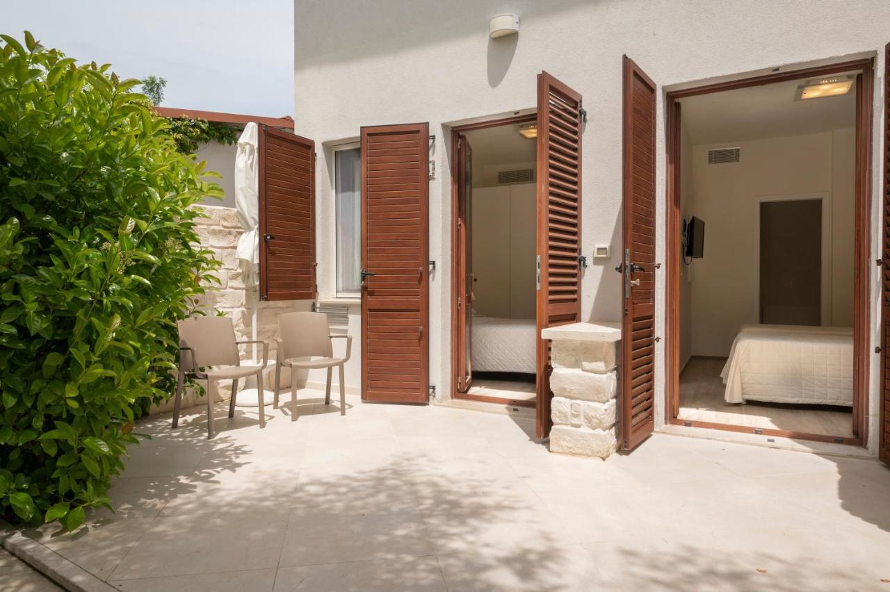 Hotel Giardino Suites&Spa Numana Exteriör bild