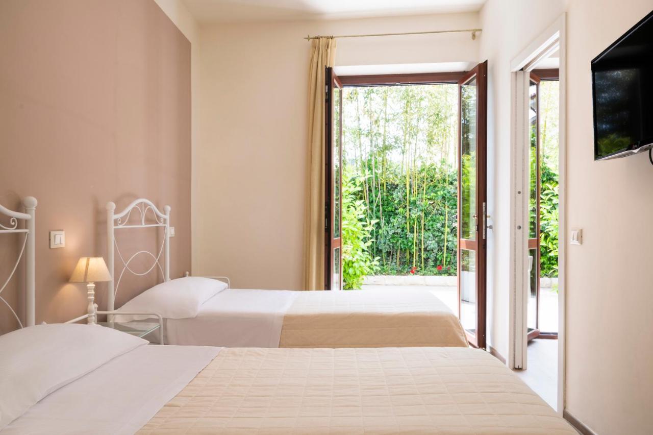 Hotel Giardino Suites&Spa Numana Exteriör bild