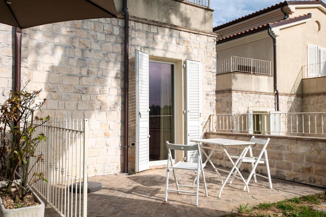 Hotel Giardino Suites&Spa Numana Exteriör bild