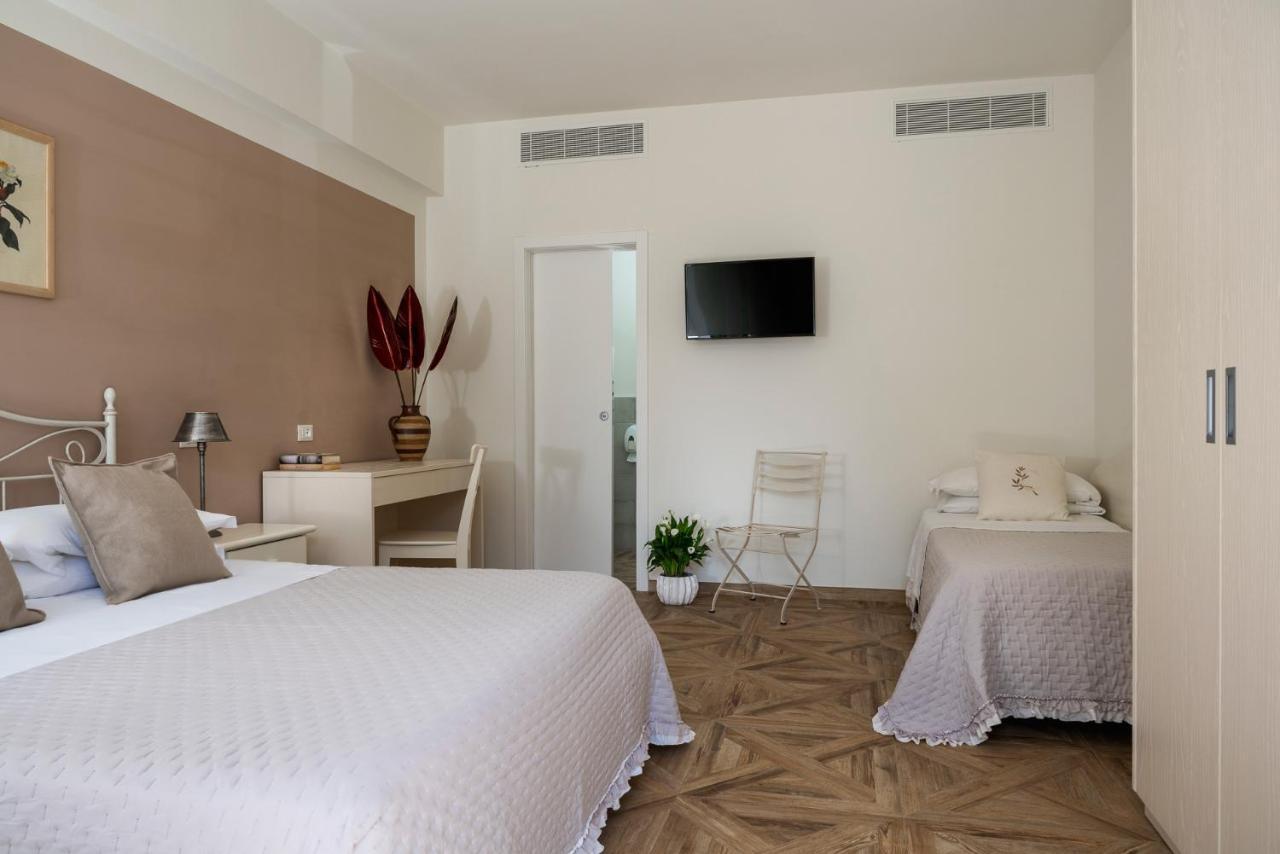 Hotel Giardino Suites&Spa Numana Exteriör bild