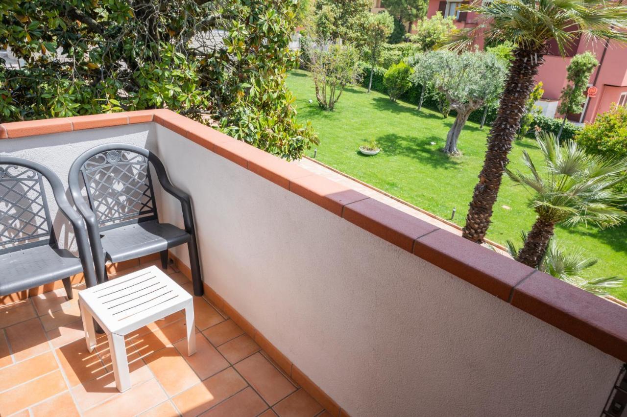 Hotel Giardino Suites&Spa Numana Exteriör bild