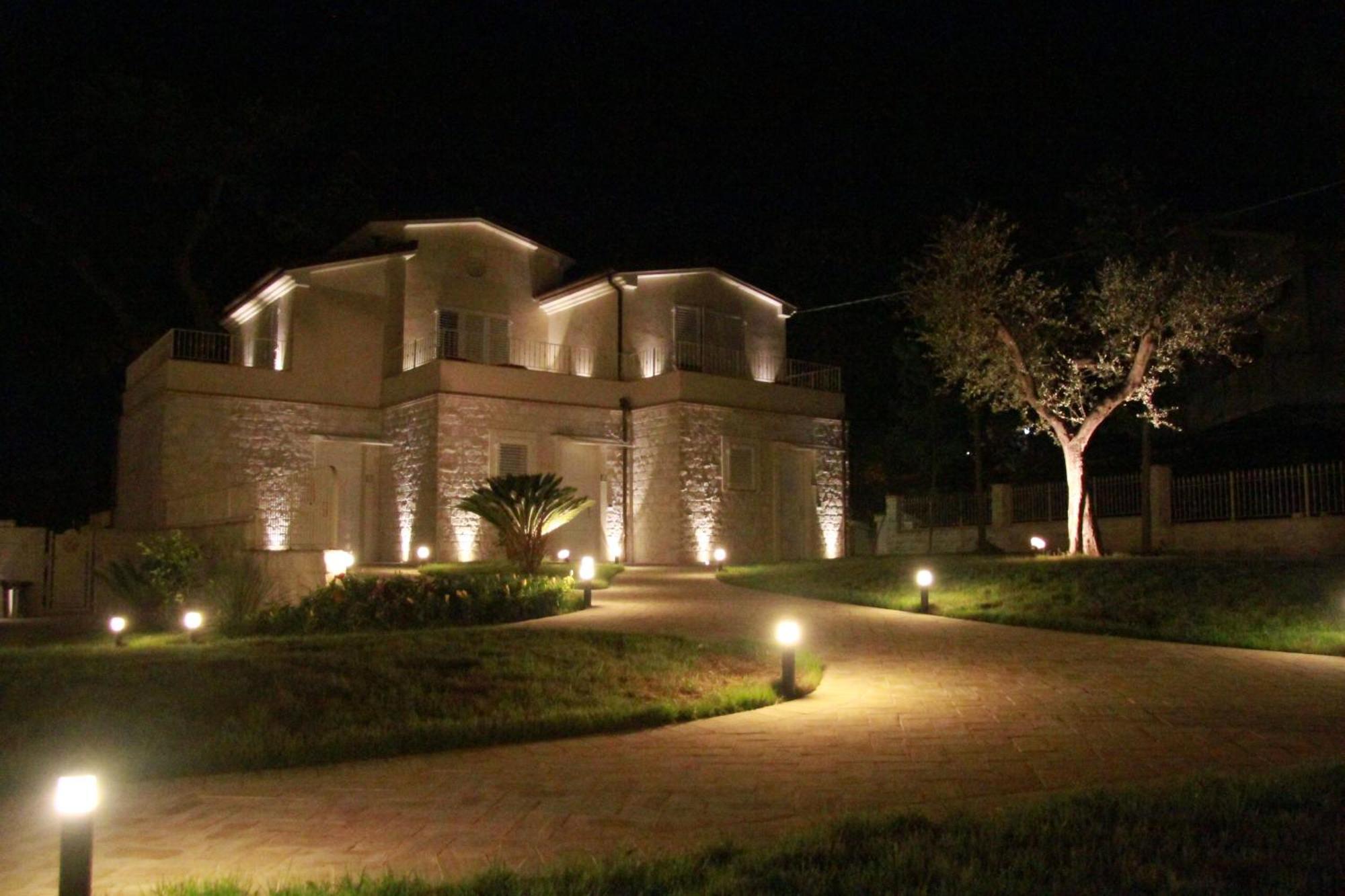 Hotel Giardino Suites&Spa Numana Exteriör bild