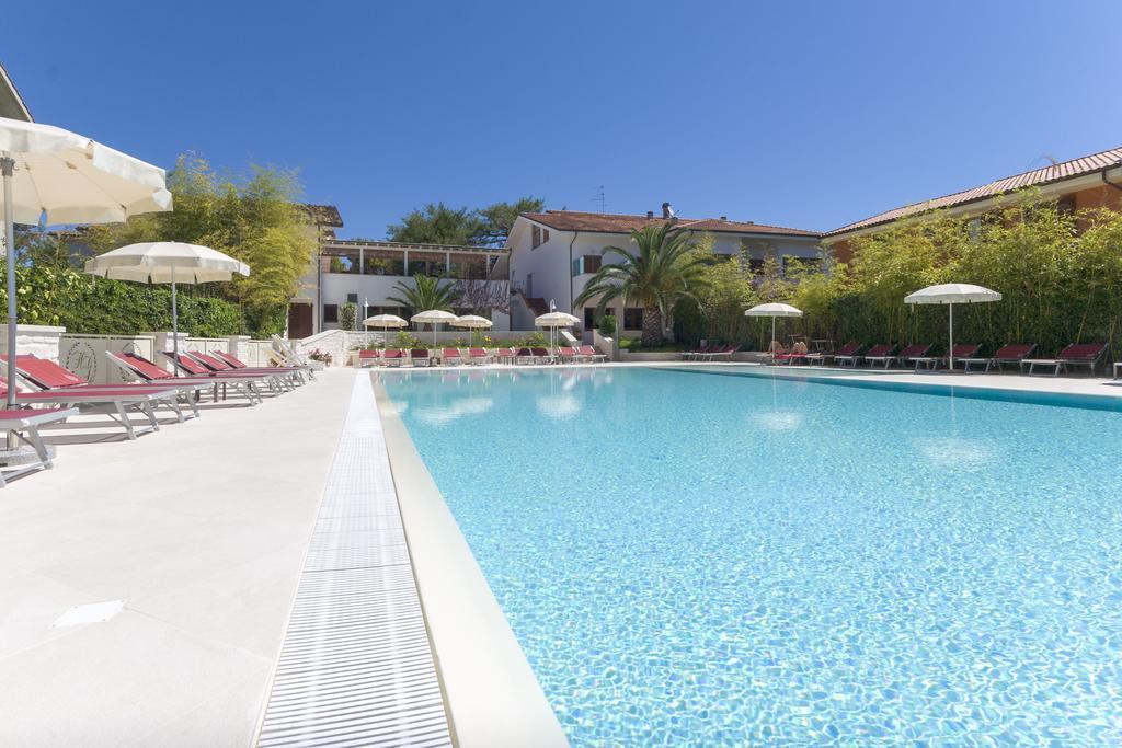 Hotel Giardino Suites&Spa Numana Exteriör bild