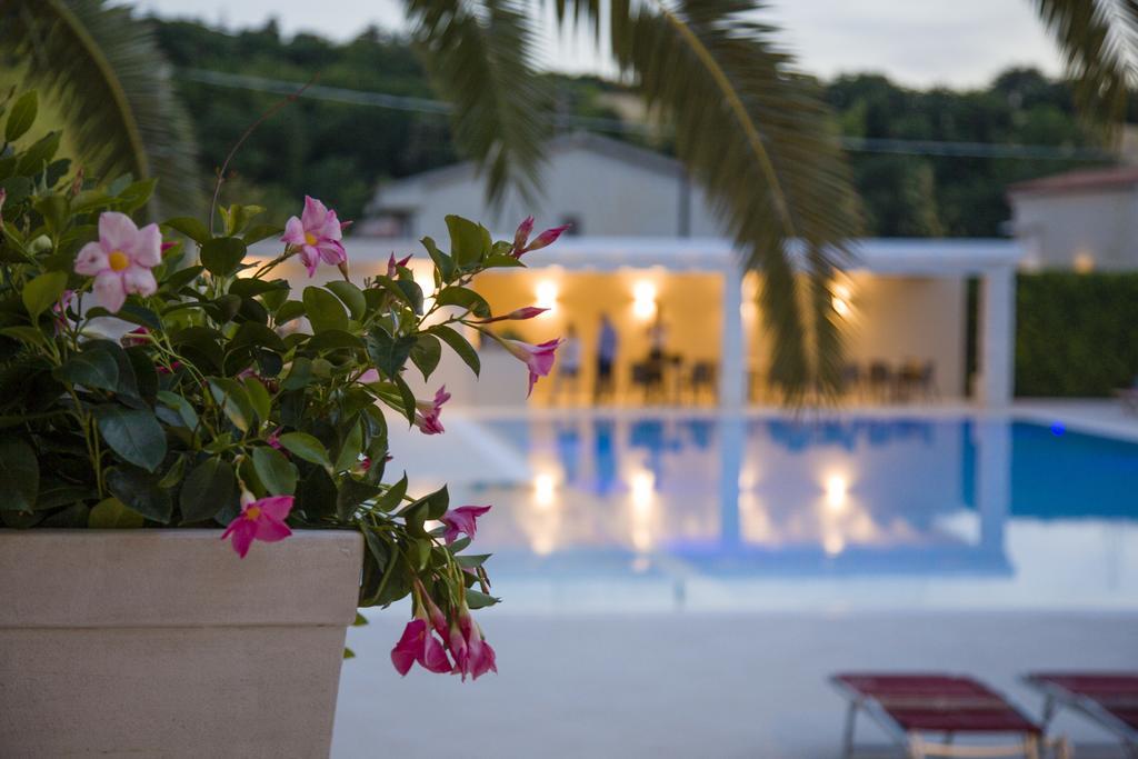 Hotel Giardino Suites&Spa Numana Exteriör bild