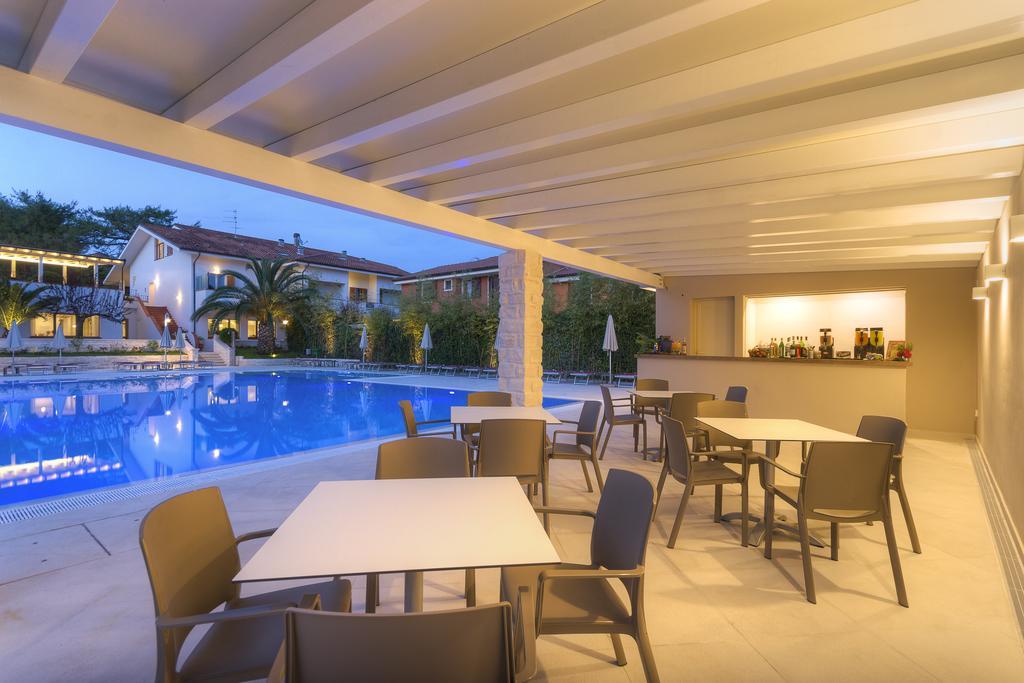 Hotel Giardino Suites&Spa Numana Exteriör bild