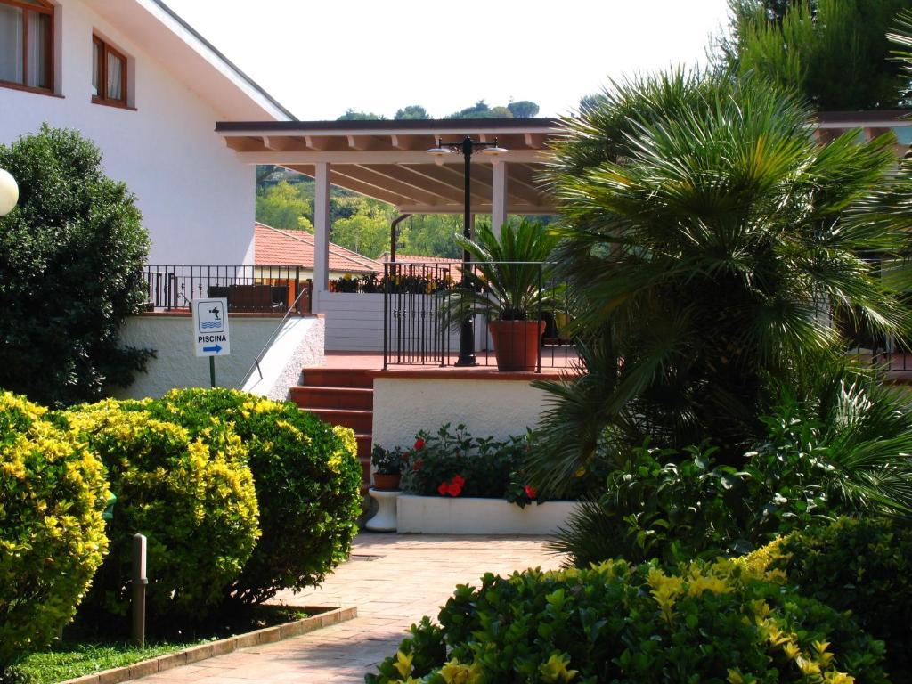Hotel Giardino Suites&Spa Numana Exteriör bild